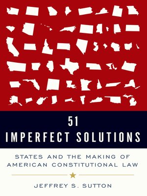 cover image of 51 Imperfect Solutions